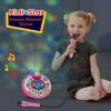 image:imageVTech Kidi Star Karaoke Machine Deluxe 2 Microphones with AC Adapter PinkPink
