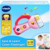 image:imageVTech Spin amp Learn Color FlashlightPink