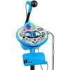 image:imageVTech Kidi Star Karaoke Machine Deluxe 2 Microphones with AC Adapter PinkBlue