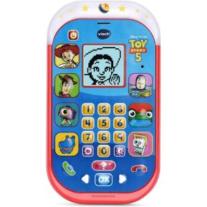 image:imageVTech Disney and Pixar Toy Story 5 Learning Phone