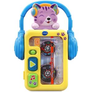 image:imageVTech Kiddie Cat Cassette Player