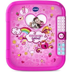 image:imageVTech Kidi Secrets Notebook Pink