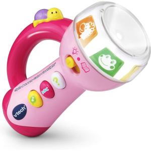 image:imageVTech Spin amp Learn Color FlashlightPink