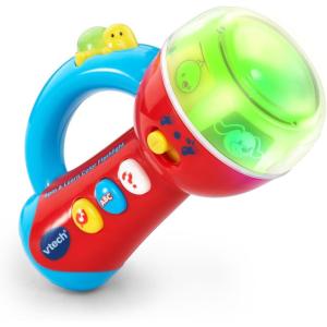 image:imageVTech Spin amp Learn Color FlashlightRed