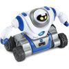 image:imageVTech 5in1 MakeaBot Transformable Robot Toy with Sound Sensor and Obstacle Detector