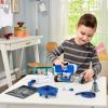 image:imageVTech 5in1 MakeaBot Transformable Robot Toy with Sound Sensor and Obstacle Detector