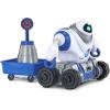 image:imageVTech 5in1 MakeaBot Transformable Robot Toy with Sound Sensor and Obstacle Detector