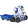 image:imageVTech 5in1 MakeaBot Transformable Robot Toy with Sound Sensor and Obstacle Detector