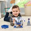 image:imageVTech 5in1 MakeaBot Transformable Robot Toy with Sound Sensor and Obstacle Detector