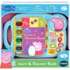 image:imageVTech Peppa Pig Learn and Discover Book  Blue