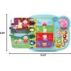 image:imageVTech Peppa Pig Learn and Discover Book  Blue