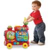 image:imageVTech SitToStand Ultimate Alphabet Train Frustration Free Packaging Red