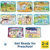 image:imageVTech Touch and Learn Activity Desk Deluxe 4in1 PreKindergarten Expansion Pack Bundle for Age 24Vtech Activity Desk