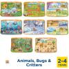 image:imageVTech Touch and Learn Activity Desk Deluxe 4in1 PreKindergarten Expansion Pack Bundle for Age 24Vtech Activity Desk
