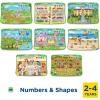 image:imageVTech Touch and Learn Activity Desk Deluxe 4in1 PreKindergarten Expansion Pack Bundle for Age 24Vtech Activity Desk