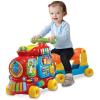 image:imageVTech SitToStand Ultimate Alphabet Train Frustration Free Packaging Red