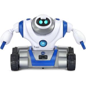 image:imageVTech 5in1 MakeaBot Transformable Robot Toy with Sound Sensor and Obstacle Detector