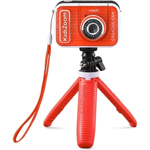 image:imageVTech KidiZoom Creator Cam Glitter PinkRed