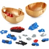 image:imageVTech Switch and Go Hatch and Roaaar Egg TRex RacerTRex Racer