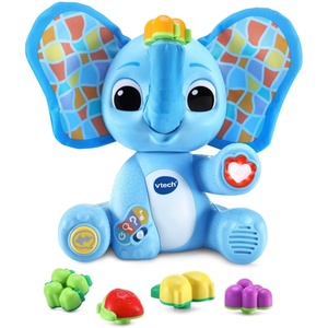 image:imageVTech Smellephant with Magical Trunk and PeekaBoo Flapping Ears Blue
