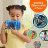 image:imageVTech KidiZoom Camera Pix FX with Rotatable Lens Effects PinkBlue
