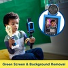 image:imageVTech KidiZoom Creator Cam Ultra  Rechargeable Camera with Tripod BlueBlue