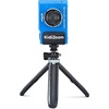 image:imageVTech KidiZoom Creator Cam Ultra  Rechargeable Camera with Tripod BlueBlue