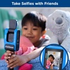 image:imageVTech KidiZoom Creator Cam Ultra  Rechargeable Camera with Tripod BlueBlue