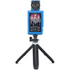 image:imageVTech KidiZoom Creator Cam Ultra  Rechargeable Camera with Tripod BlueBlue