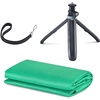 image:imageVTech KidiZoom Creator Cam Ultra  Rechargeable Camera with Tripod BlueBlue