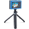 image:imageVTech KidiZoom Creator Cam Ultra  Rechargeable Camera with Tripod BlueBlue