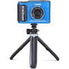 image:imageVTech KidiZoom Creator Cam Ultra  Rechargeable Camera with Tripod BlueBlue
