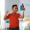 image:imageVTech KidiZoom Creator Cam Ultra  Rechargeable Camera with Tripod BluePink