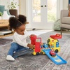 image:imageVTech 3in1 Race and Repair Hauler Interactive Toddler Toy