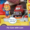 image:imageVTech 3in1 Race and Repair Hauler Interactive Toddler Toy