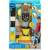 image:imageVTech 4in1 Push and Play Vacuum Preschool Toy