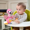 image:imageVTech Baby Bounce and Bobble Flamingo Highchair and Stroller Toy