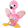 image:imageVTech Baby Bounce and Bobble Flamingo Highchair and Stroller Toy