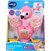 image:imageVTech Baby Bounce and Bobble Flamingo Highchair and Stroller Toy