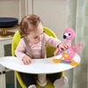 image:imageVTech Baby Bounce and Bobble Flamingo Highchair and Stroller Toy