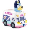 image:imageVTech Bluey Ice Cream Adventure Playset with Ice Cream Truck