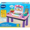 image:imageVTech Little CEO Learning Desk Toddler Activity CenterPink