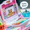 image:imageVTech Little CEO Learning Desk Toddler Activity CenterPink