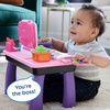 image:imageVTech Little CEO Learning Desk Toddler Activity CenterPink