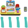 image:imageVTech Little CEO Learning Desk Toddler Activity CenterYellow