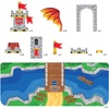 image:imageVTech Marble Rush Dragon Adventure Set Marble Run Toy