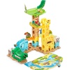 image:imageVTech Marble Rush Jungle Journey Set Preschool Marble Run Toy