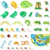 image:imageVTech Marble Rush Jungle Journey Set Preschool Marble Run Toy