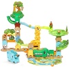 image:imageVTech Marble Rush Jungle Journey Set Preschool Marble Run Toy