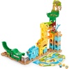 image:imageVTech Marble Rush Jungle Journey Set Preschool Marble Run Toy